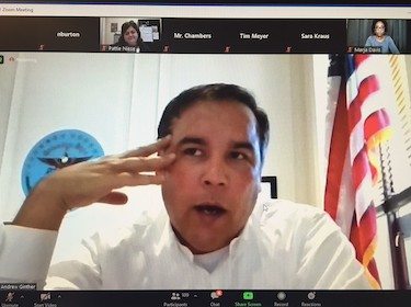  Mayor Ginther Zoom
